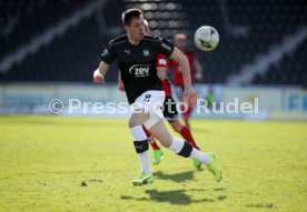 SG Sonnenhof Gro&szlig;aspach - FSV Zwickau