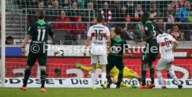 VfB Stuttgart - Hannover 96