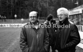 07.12.85 Stuttgarter Kickers - SC Freiburg