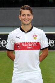 VfB Stuttgart II Fototermin Saison 2017/2018