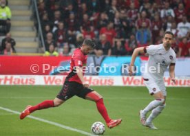 SC Freiburg - 1. FC N&uuml;rnberg