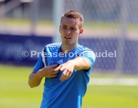 U19 DFB Training + PK