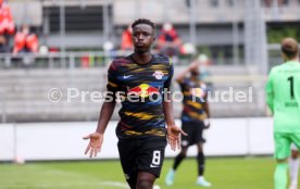 07.08.21 SV Sandhausen - RB Leipzig