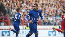 Karlsruher SC - FC W&uuml;rzburger Kickers