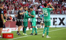 11.09.22 SC Freiburg - Borussia M&ouml;nchengladbach