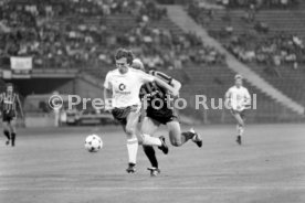18.08.84 FC Bayern M&uuml;nchen - Inter Mailand