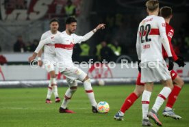 21.01.23 VfB Stuttgart - 1. FSV Mainz 05