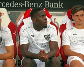 VfB Stuttgart - Hannover 96