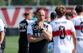10.08.25 U19 VfB Stuttgart - U19 SpVgg Greuther Fürth