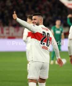 20.12.23 VfB Stuttgart - FC Augsburg