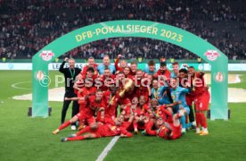 03.06.23 DFB-Pokal Finale RB Leipzig - Eintracht Frankfurt