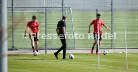 VfB Stuttgart Training