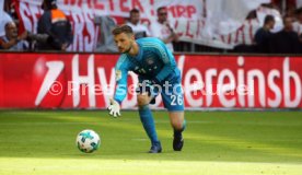 FC Bayern M&uuml;nchen - VfB Stuttgart