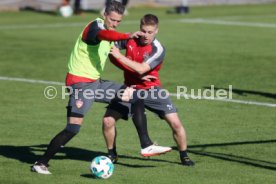 VfB Stuttgart Training