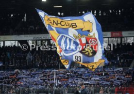 Karlsruher SC - SC Preu&szlig;en M&uuml;nster