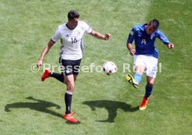 UEFA U19 EM 2016 Deutschland - Italien