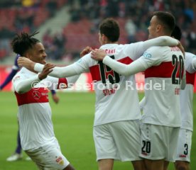VfB Stuttgart - FC Erzgebirge Aue