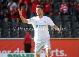 SG Sonnenhof Gro&szlig;aspach - FC Bayern M&uuml;nchen II