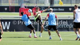 19.08.25 VfB Stuttgart Training