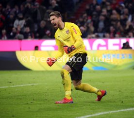 FC Bayern M&uuml;nchen - VfB Stuttgart
