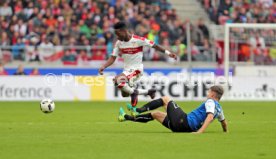 VfB Stuttgart - DSC Arminia Bielefeld