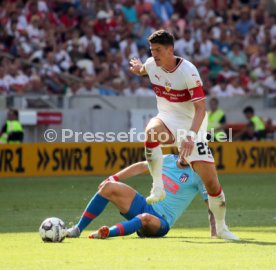 VfB Stuttgart - Atletico Madrid