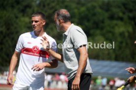 02.07.22 SV B&ouml;blingen - VfB Stuttgart