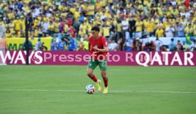 13.06.26 Brasilien - Marokko