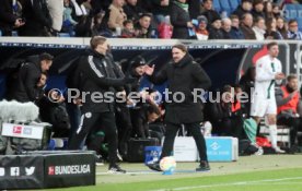 28.01.23 TSG 1899 Hoffenheim - Borussia M&ouml;nchengladbach