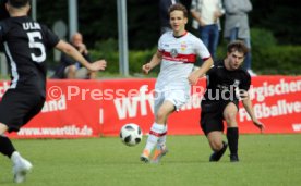 26.05.22 wfv-Pokal Finale U19 SSV Ulm 1846 - U19 VfB Stuttgart