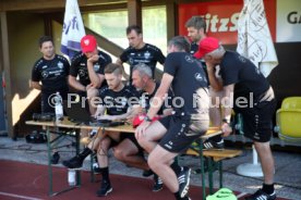 Trainingslager Kitzb&uuml;hel 2019