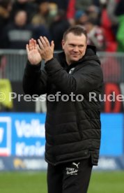 SV Sandhausen - VfB Stuttgart