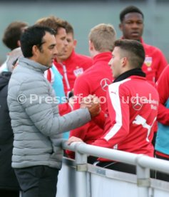 VfB Stuttgart Training