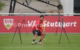 31.08.21 VfB Stuttgart Training