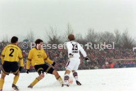18.01.97 SV Gebersheim - FC Bayern M&uuml;nchen
