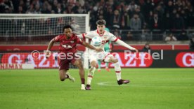 15.01.25 VfB Stuttgart - RB Leipzig