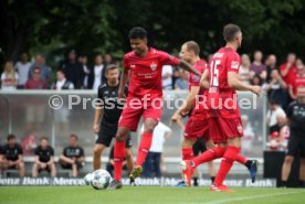 VfB Stuttgart Training