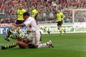 15.03.97 VfB Stuttgart - Borussia Dortmund