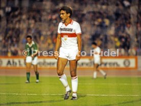 VfB Stuttgart - Cosmos New York