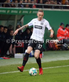 1. FC Heidenheim - Eintracht Frankfurt