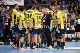 TVB Stuttgart - Rhein-Neckar L&ouml;wen