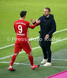 20.03.21 FC Bayern München - VfB Stuttgart