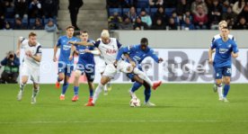 23.01.25 TSG 1899 Hoffenheim - Tottenham Hotspurs