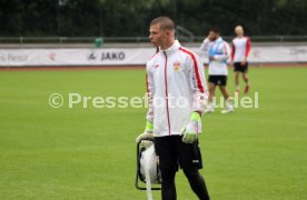 28.07.25 VfB Stuttgart Trainingslager Tegernsee 2025