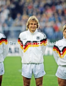 25.04.1990 Deutschland - Uruguay