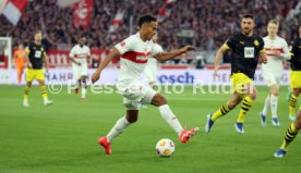 11.11.23 VfB Stuttgart - Borussia Dortmund
