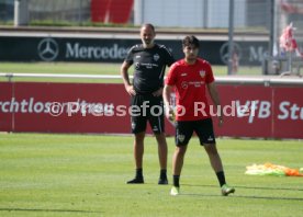 13.09.21 VfB Stuttgart Training