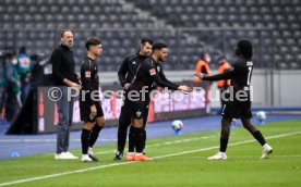 17.10.20 Hertha BSC Berlin - VfB Stuttgart