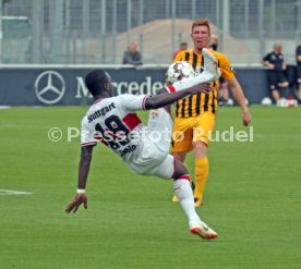 VfB Stuttgart - SG Sonnenhof Gro&szlig;aspach