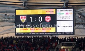 VfB Stuttgart - Eintracht Frankfurt